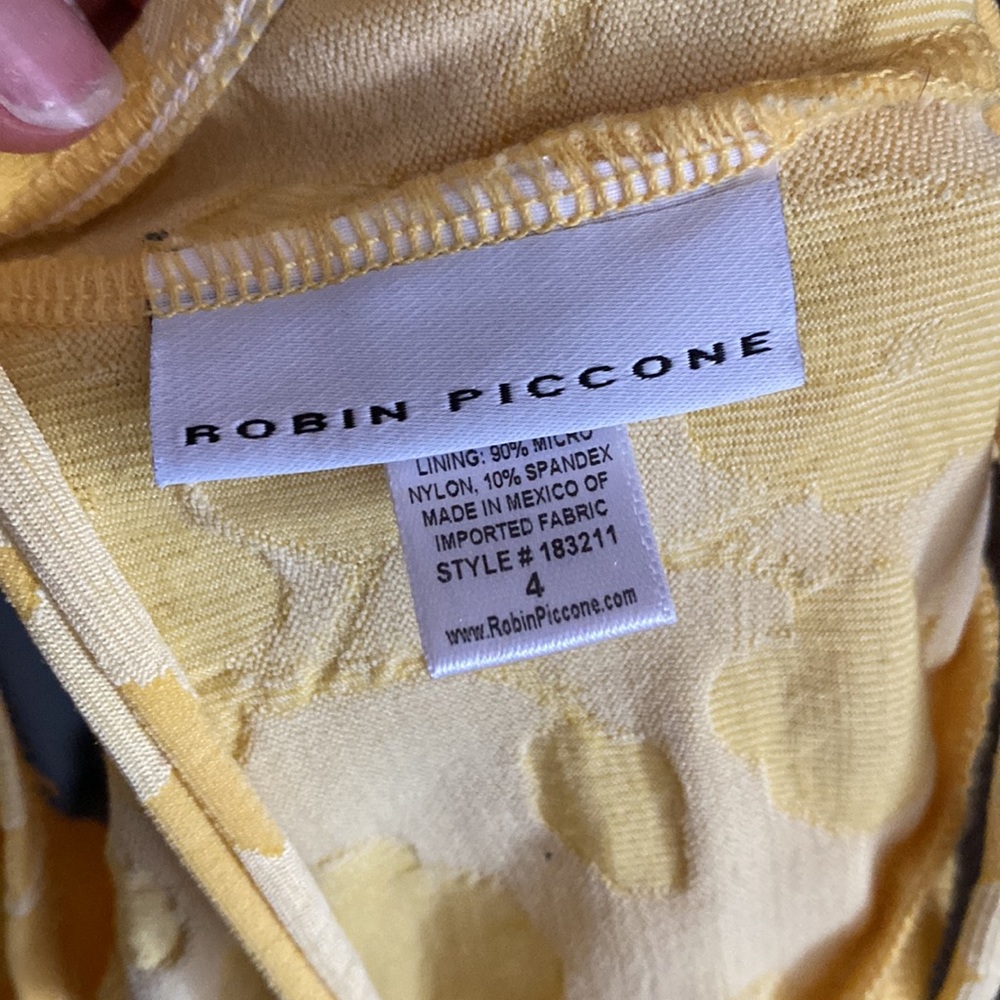 Robin piccone one piece - Picture 5 of 5